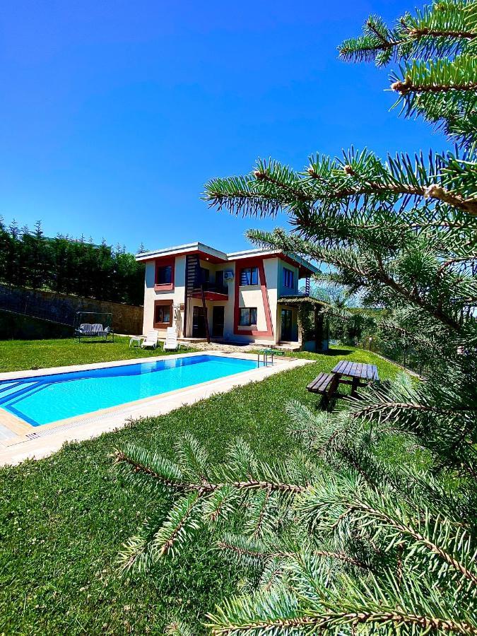 Nevras Resort Sapanca Zewnętrze zdjęcie