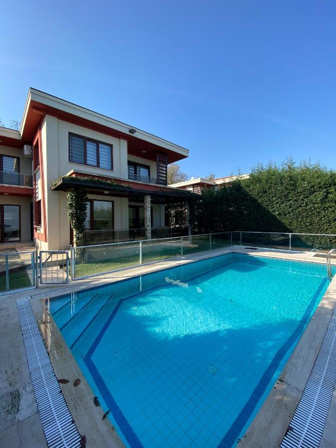 Nevras Resort Sapanca Zewnętrze zdjęcie