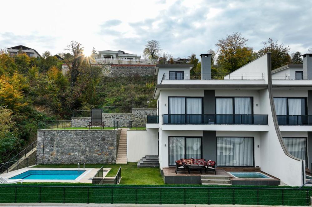 Nevras Resort Sapanca Zewnętrze zdjęcie