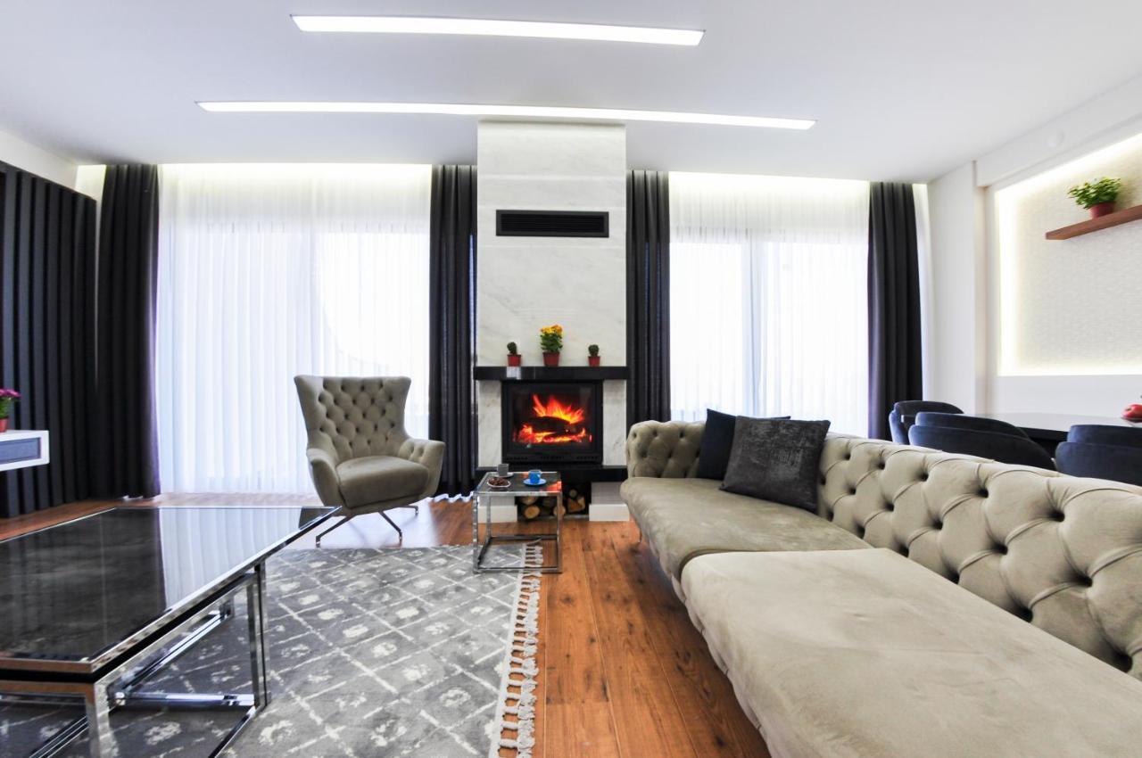 Nevras Resort Sapanca Zewnętrze zdjęcie