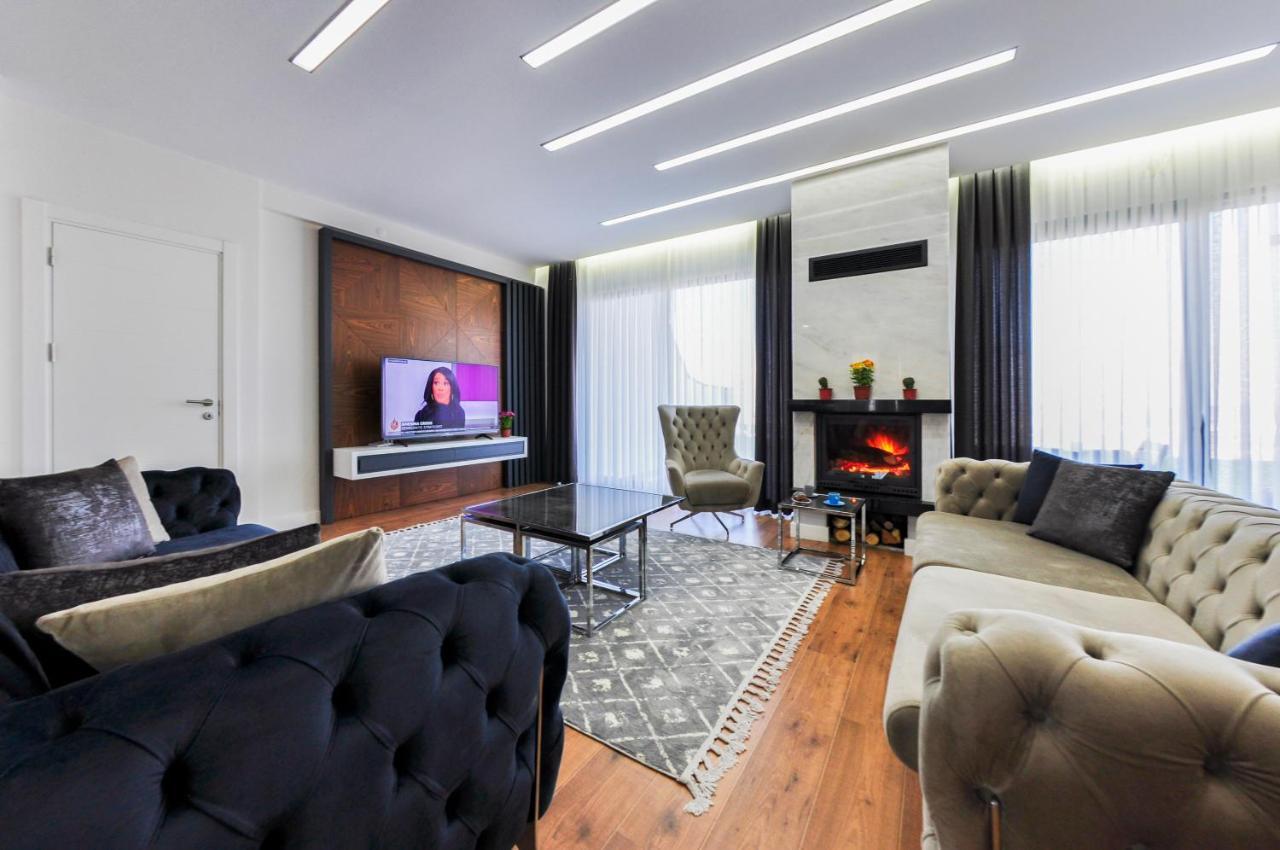 Nevras Resort Sapanca Zewnętrze zdjęcie