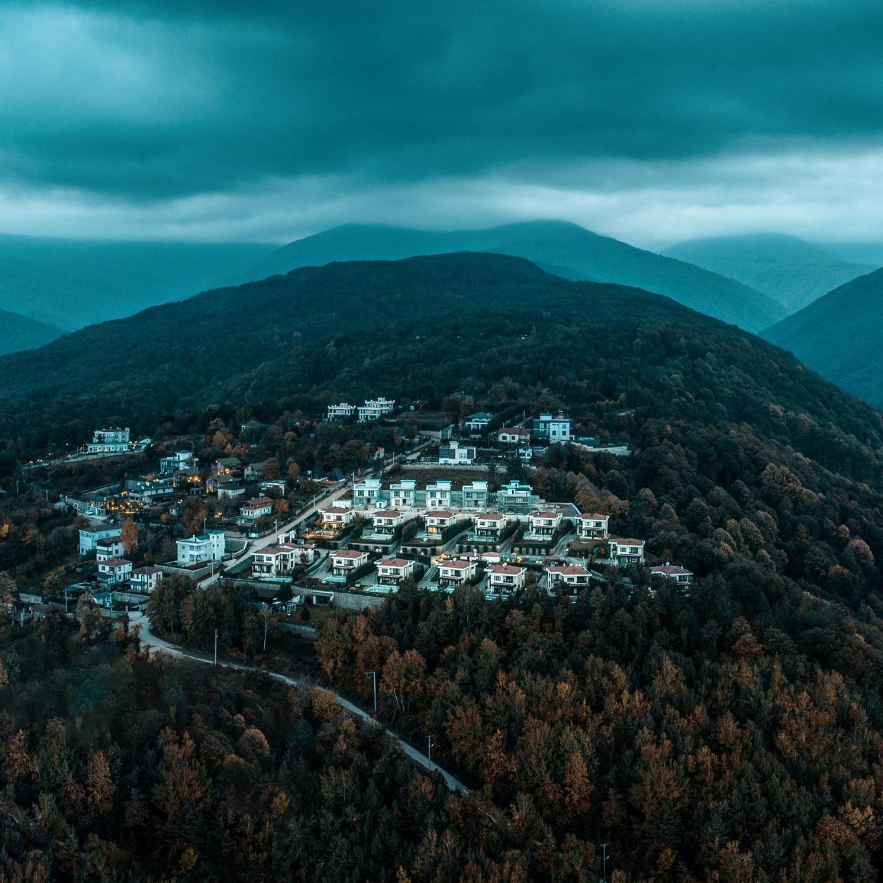 Nevras Resort Sapanca Zewnętrze zdjęcie