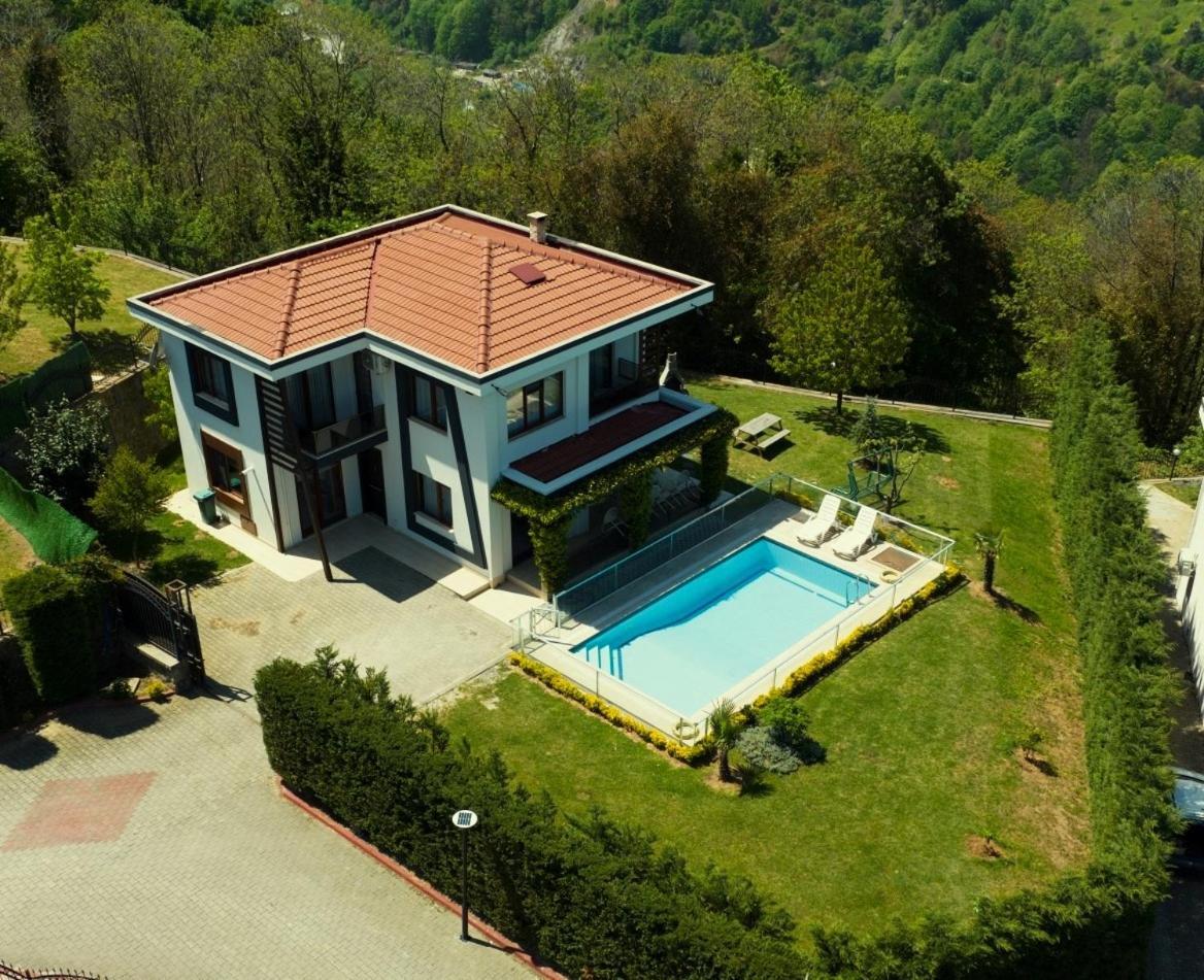 Nevras Resort Sapanca Zewnętrze zdjęcie