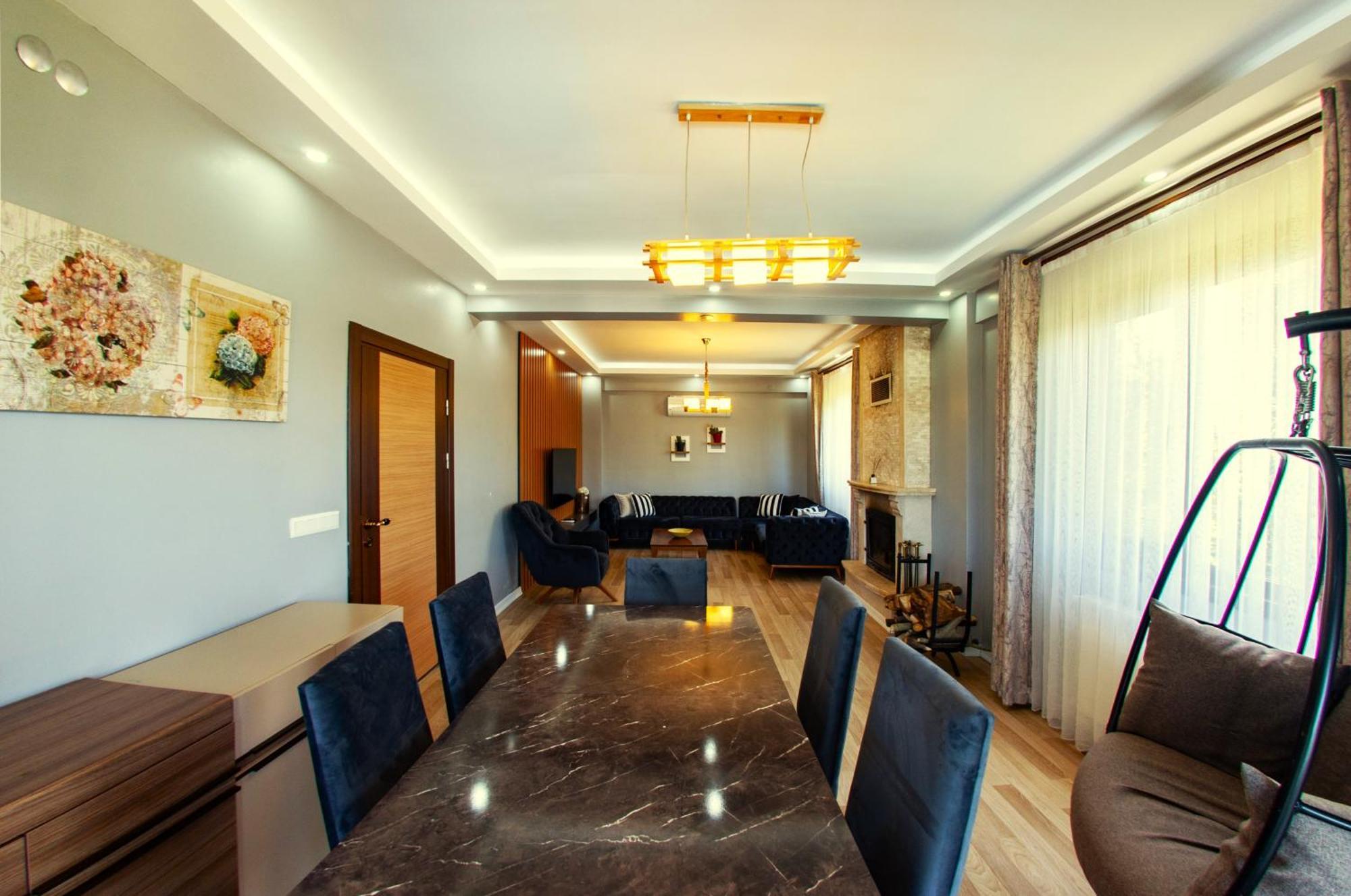 Nevras Resort Sapanca Zewnętrze zdjęcie