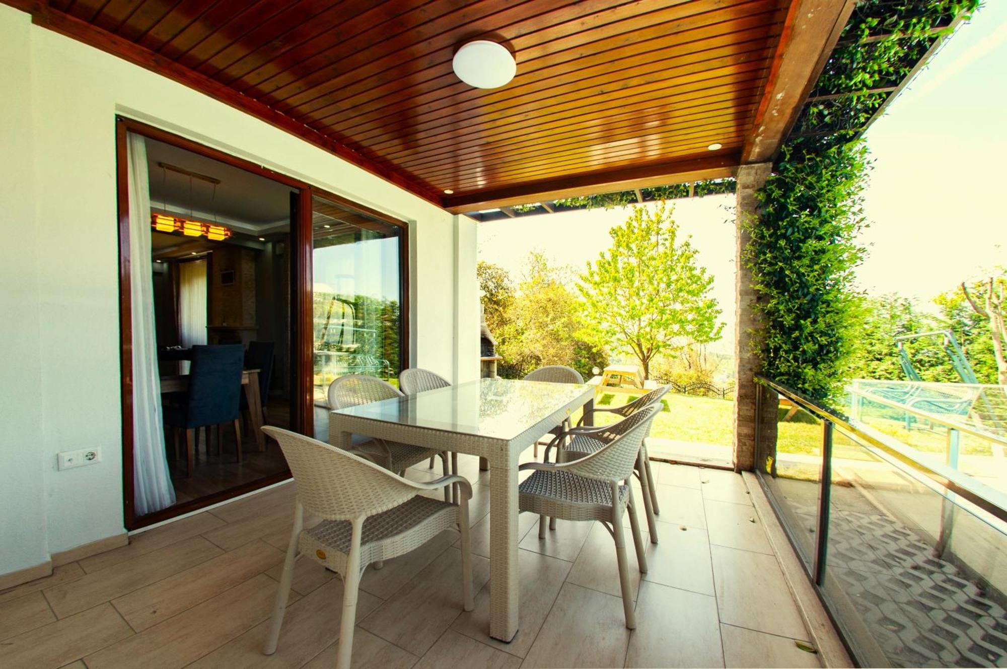 Nevras Resort Sapanca Zewnętrze zdjęcie