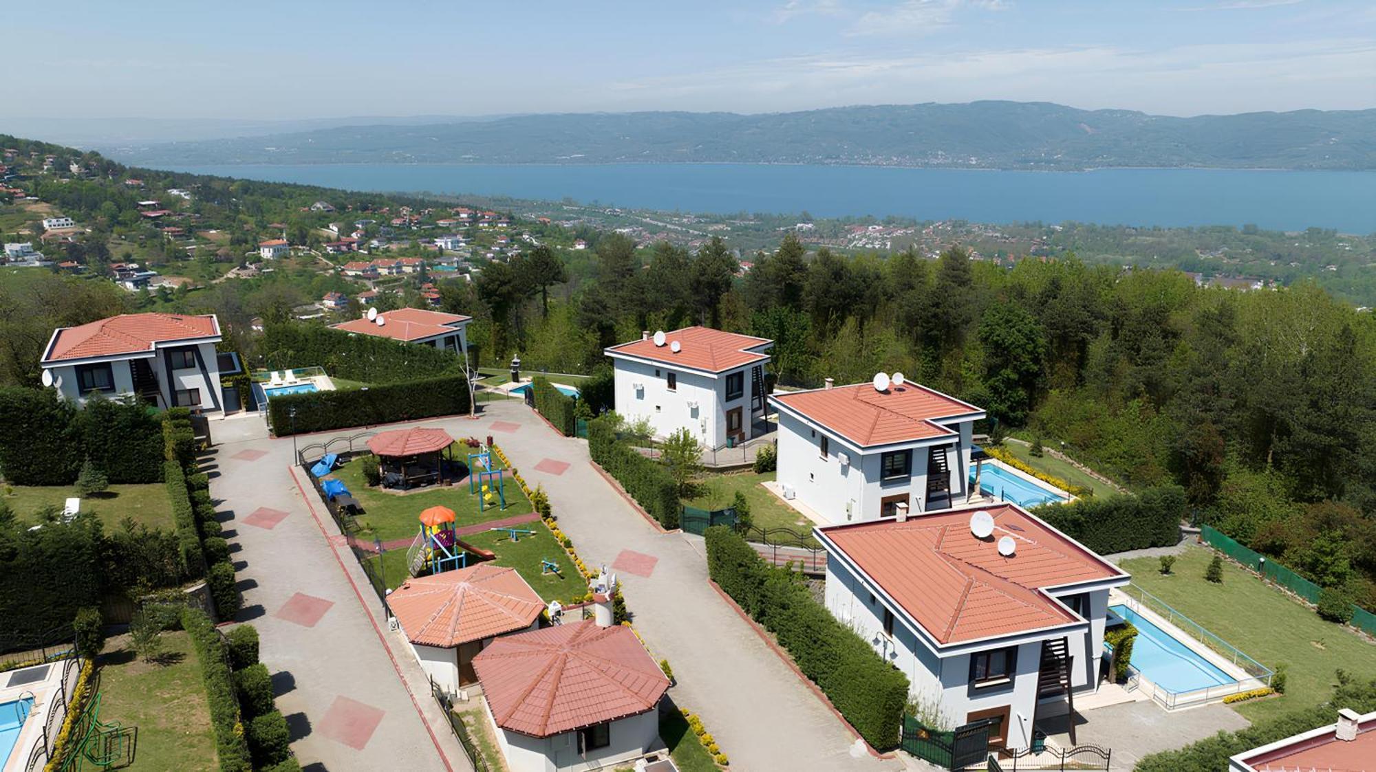Nevras Resort Sapanca Zewnętrze zdjęcie