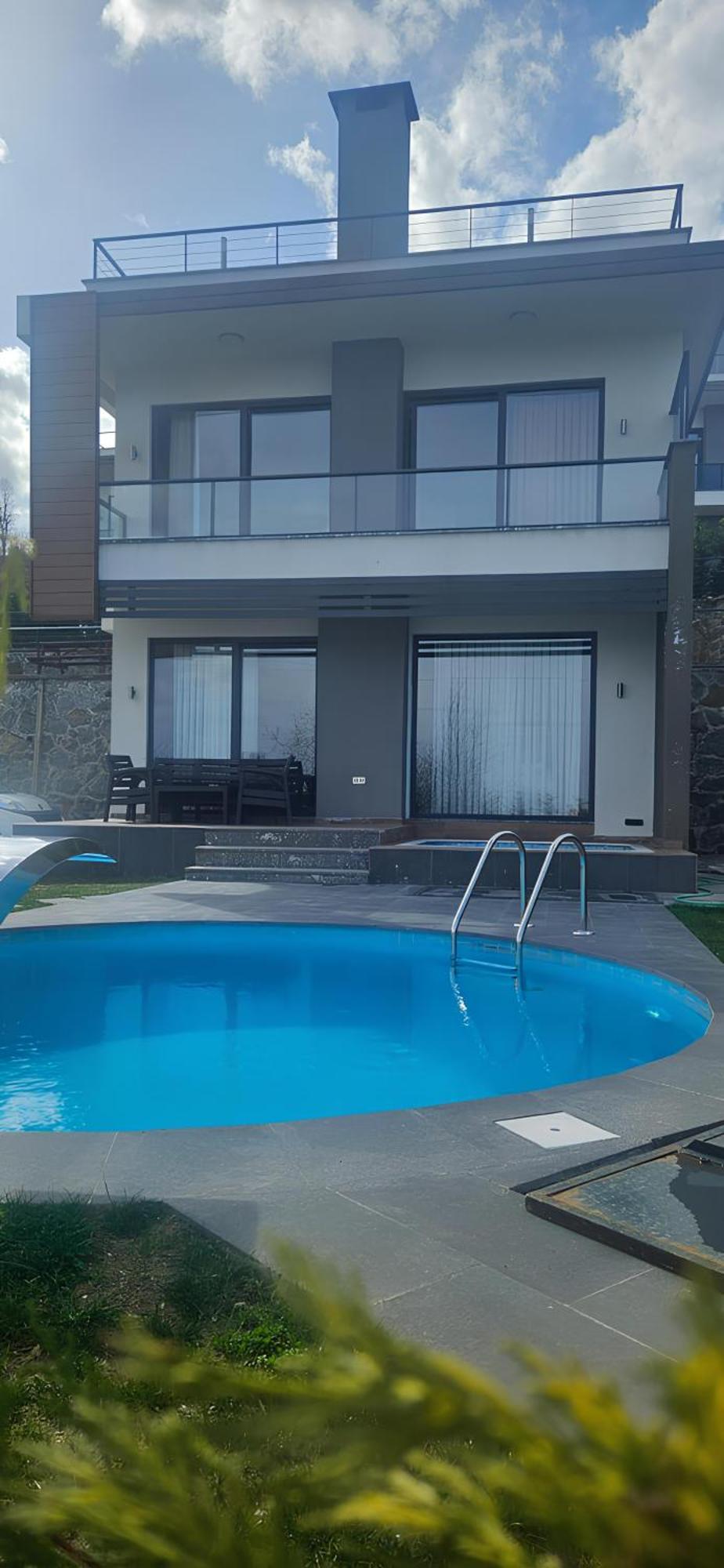 Nevras Resort Sapanca Zewnętrze zdjęcie