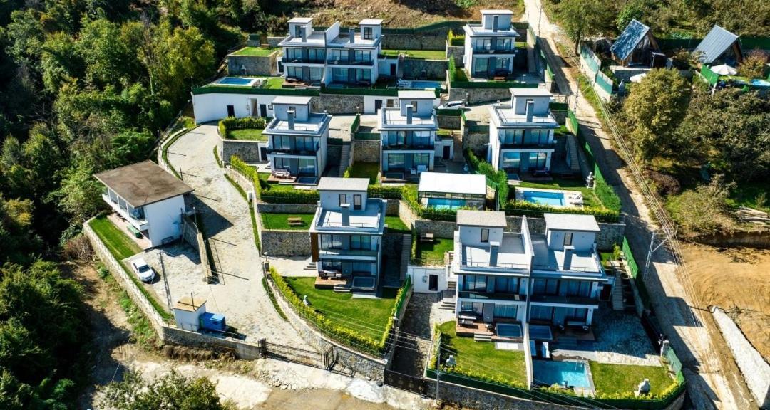 Nevras Resort Sapanca Zewnętrze zdjęcie