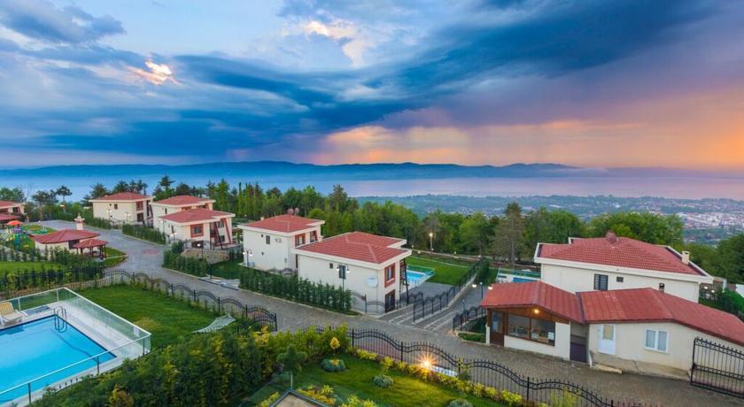 Nevras Resort Sapanca Zewnętrze zdjęcie